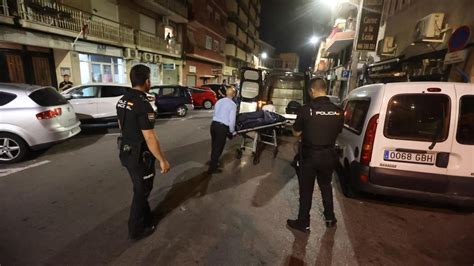 CRIMEN MACHISTA ALICANTE Margarita Fue Golpeada Antes De Ser