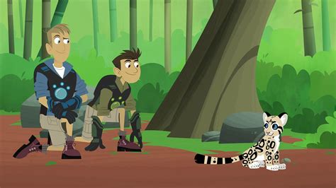 New Wild Kratts Episodes 2024 - Robin Tamarah