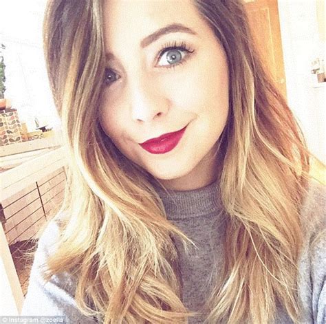 Zoella And Bethany Mota Nominated In Victoria S Secret S Sexiest Social