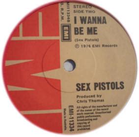 God Save The Sex Pistols Anarchy In The Uk Australia Promo