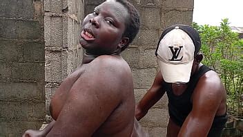 A Fat Chubby Guy Seen Fuck By Homeless Guy In An Uncompleted Building