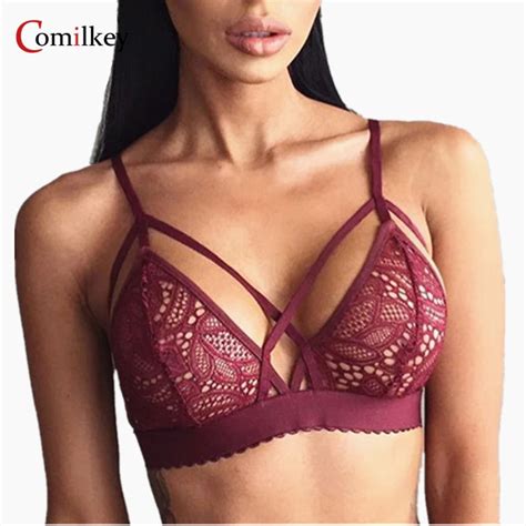 Sexy Women Bras Ladies Woman Push Up Bra Big Size Brassiere Top Lace