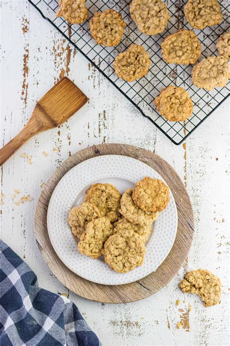 Quaker Famous Oatmeal Cookies Original 1950 Recipe Restless Chipotle