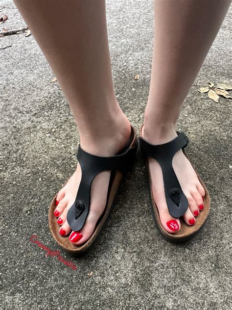 Let Me Tease You With My Feet 👣 R Birks Nsfw