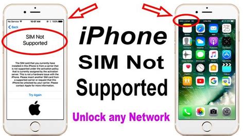 How To Unlock Iphone Sim All Version Free New Update