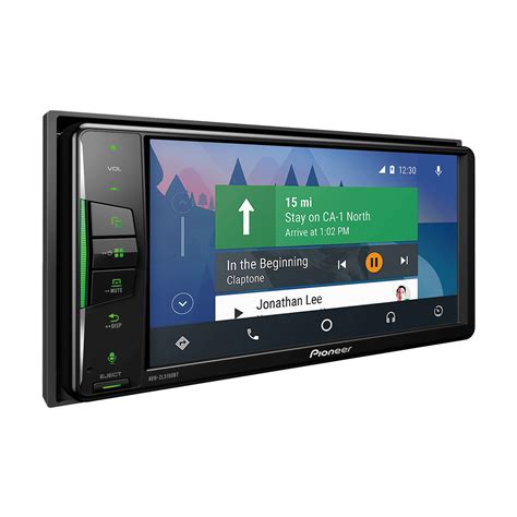 Pioneer AVH-ZL5150BT Car Radio Receiver | Hi-Res World