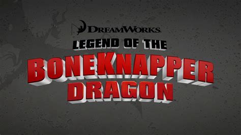 Legend of the Boneknapper Dragon | Universal Studios Wiki | Fandom