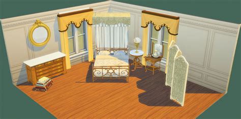 Victorian full set - The Sims 4 Build / Buy - CurseForge