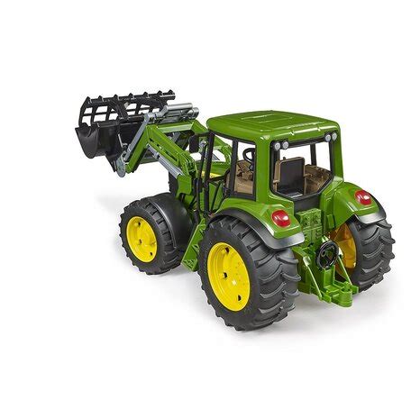 Commandez D S Maintenant Le Bruder John Deere Avec Chargeur