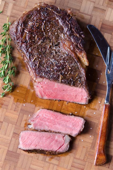 Herb And Spice Rubbed Rib Eye Steaks Artofit