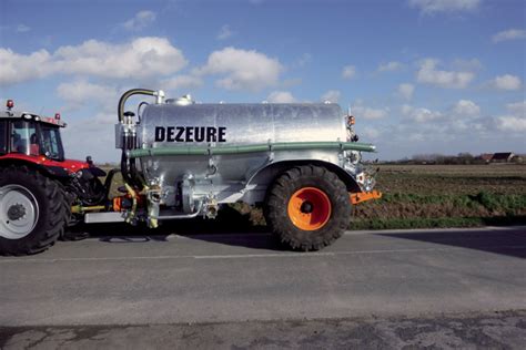 Slurry Spreaders