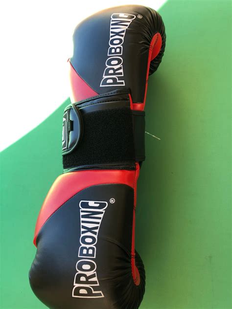 Used Pro Boxing Supplies 12oz Gloves SidelineSwap