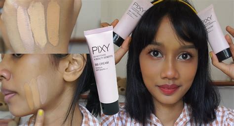 Diliatin Orang Sekampung Gara Gara Memilih BB Cream Pixy Sesuai Warna