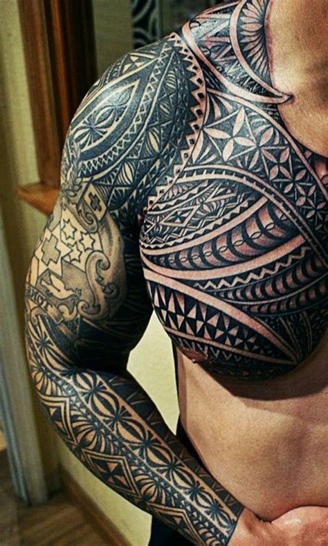 Samoa Tattoo - Bedeutungen und Ursprung - Tattoos - ZENIDEEN