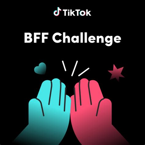 Best Friend TikTok Challenges for You | TikTok Rewards | TikTok