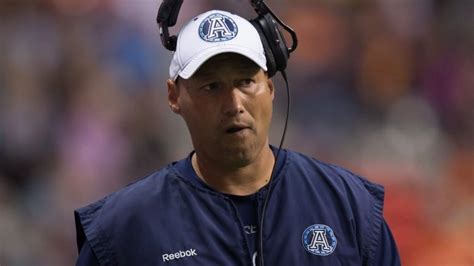 Scott Milanovich resigns as Argos coach to join NFL's Jaguars | CBC Sports