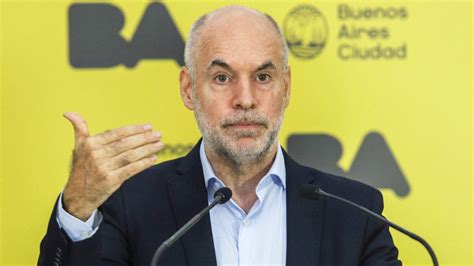 Larreta cruzó a Marcó del Pont Es discriminatorio que la AFIP le