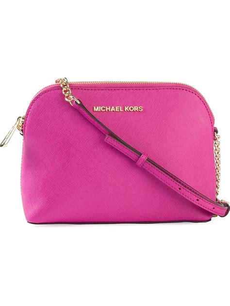 Michael Kors Pink Purse Crossbody Paul Smith