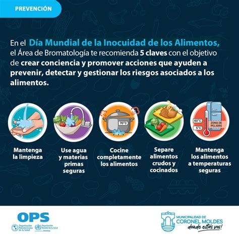 Día Mundial de la Inocuidad de los Alimentos FM Samba