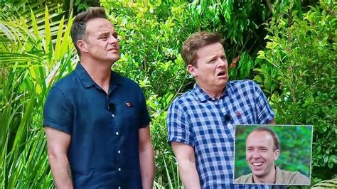 Matt Hancock Im A Celebrity Get Me Out Of Here Best Bits Antanddec