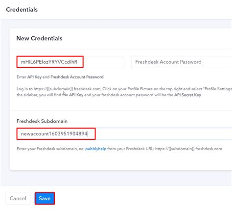 How To Create Freshdesk Contact For New Chargebee Subscriptions