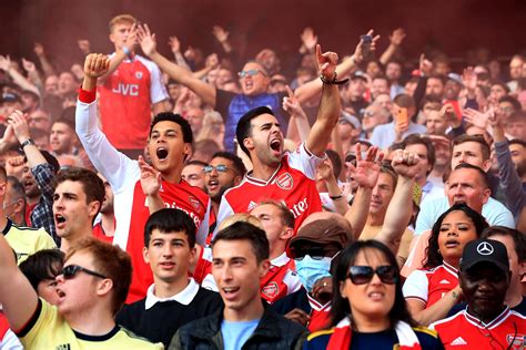 Premier League Fans Feeling Sting Of Rising Ticket Prices