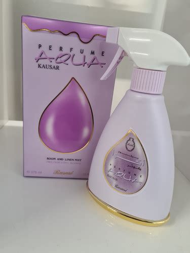 Rasasi Aqua Air Freshener 375ml Kausar Dubai Aroma Nz