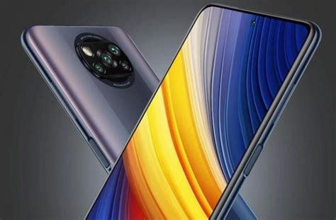 Harga Dan Spesifikasi Poco X3 Pro Terbaru Januari 2023 Turun Harga