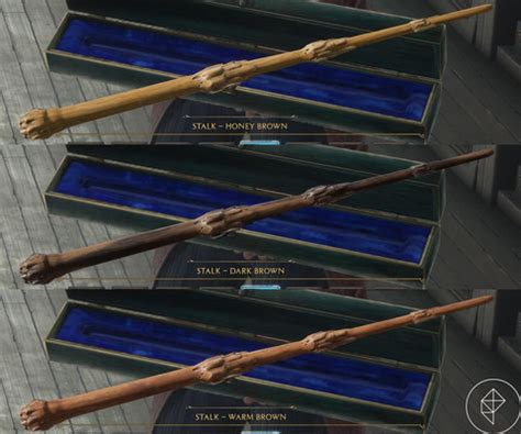 Hogwarts Legacy Wand Selection And Changing Wands Explained