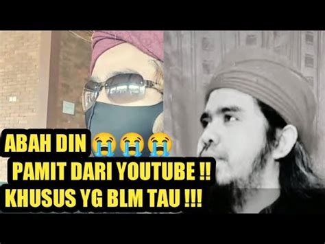 Selamat Tinggal Gus Samsudin Jaddab Mau Pamit Dari Youtube Youtube