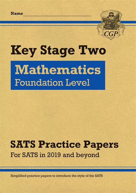 Ks2 Maths Targeted Sats Revision Book Standard Level For The 2020