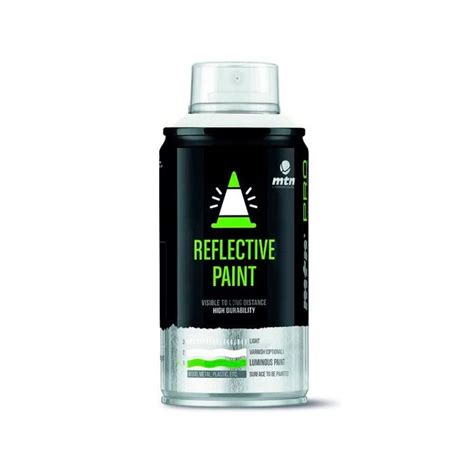 SPRAY PRO PINTURA REFLECTANTE 150ML MONTANA Pintulac