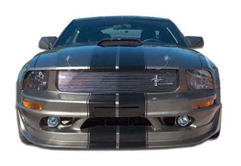 Ford Mustang Cobra R Kbd Poly Urethane Front Body Kit Bumper