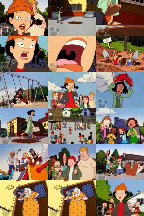 Recess - Spinelli Calls Miss Grotke Mama by dlee1293847 on DeviantArt