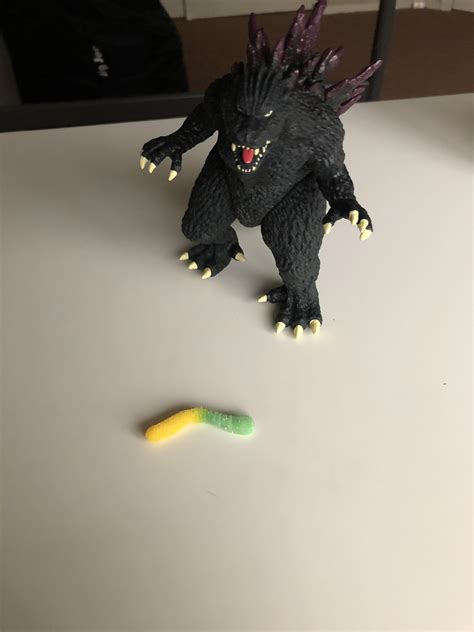 Godzilla vs manda : r/GODZILLA