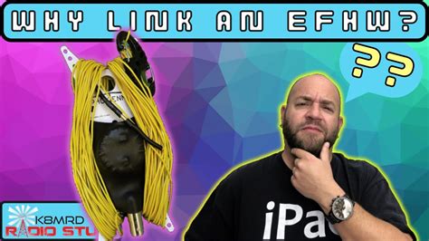 Why Do I Link My End Fed Half Wave Antennas Mailbag Monday 32 YouTube