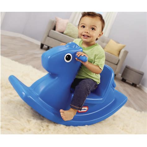 Ride Toys For Toddlers Boys Horse Girls Rocking Baby Infant Children ...