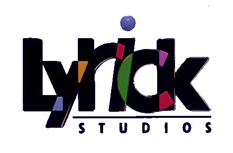 Lyrick Studios Logo (Film PNG) by Pspryor on DeviantArt