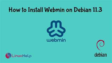 How To Install Webmin On Debian 11 3 YouTube