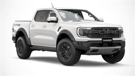 Configurator Challenge 2023 Ford Ranger Drive