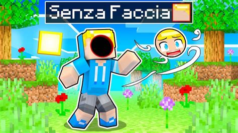 La Faccia Di Sbriser Stata Rubata Minecraft Ita Youtube