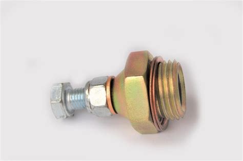 Oil Pressure Relief Valve