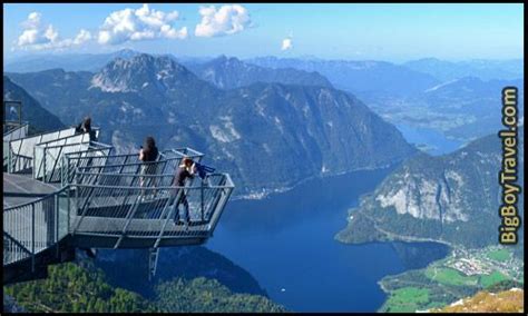 Hallstatt Ice Cave Tours At Dachstein Norway Landscape Hallstatt