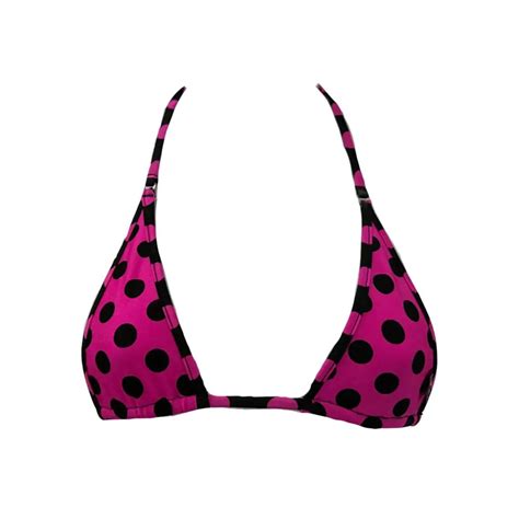 Dottie Nano Bikini Top Micro Gigi