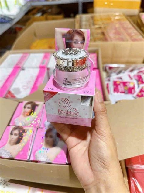 Kem Trị Thâm Dưỡng Trắng Vùng Da Dưới Cánh Tay Vùng Bikini Qniccare Kho Sỉ ANN UNIT