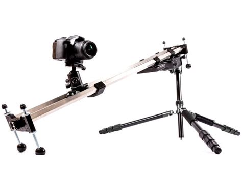 Smartphone Controlled Portable Camera Slider System - Geeky Gadgets