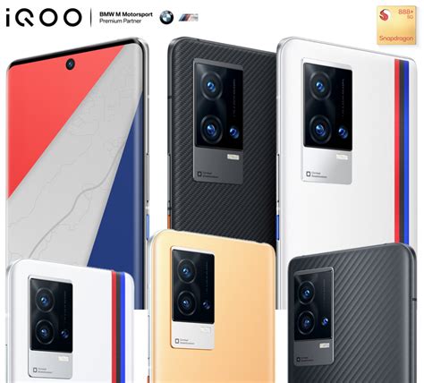 Novos Smartphones iQOO 8 e iQOO 8 Pro com Snapdragon 888+ - Digital ...