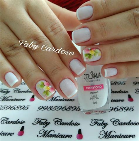 15 Unhas Decoradas da Faby Cardoso curso e modelos de decoração