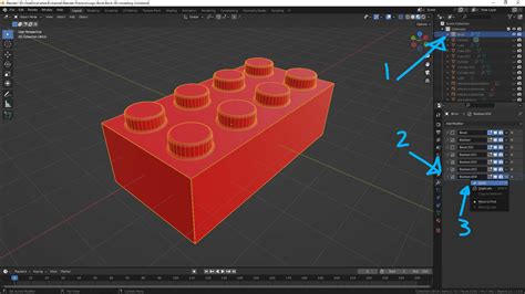 How To Apply Modifiers In Blender