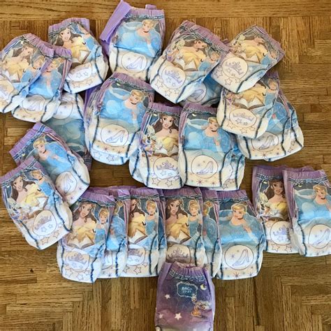 Disney Princess Pull Ups